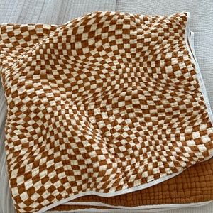 braxton phoenix muslin quilt blanket